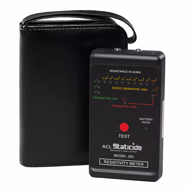 ACL 395 ACL Staticide Inc  Monitors Testers